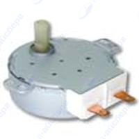 Двигатель 21V поддона СВЧ Samsung M2HJ49ZR02 DE31-10154D