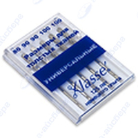 Иглы для ШМ универсальные №80,90,100 ШВА6100/992