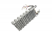 Испаритель в сборе с тэном оттайки для холодильника Indesit C00293066