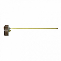 Термостат стержневой RTS3, 16A, TW, 65°С/термозащита на 75°С, 275мм, 250V