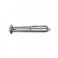 ТЭН RF 2000W, ИТАТЭН, нерж, D64мм, М4, клеммы под разъем, L250мм, 220V