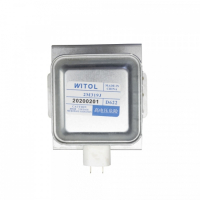 Магнетрон СВЧ 1000W, Witol, 2M319J