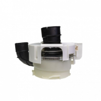 ТЭН ПММ 2040W, Ariston, Indesit, с улиткой 4055373700,230V