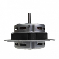 Двигатель отжима СМА полуавтомат, 70W, D10мм, H140мм, универсальный, 220V