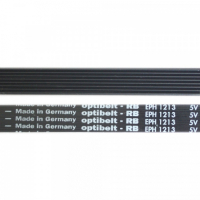 Ремень 1213 H8, L1178мм, черный, Optibelt