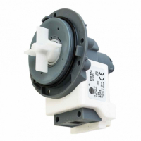 Помпа 40W, Hanyu, без улитки, на 3 винтах, клеммы сзади вместе, 220V