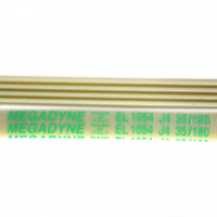 Ремень 1054 J4, L1003мм, белый, Megadyne