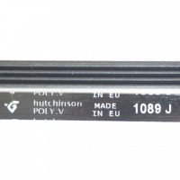 Ремень 1089 J4, L1095мм, черный, Hutchinson