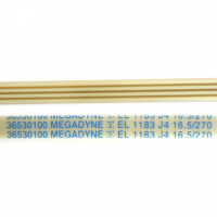 Ремень 1130 J4, L1111мм, белый, Megadyne