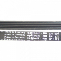 Ремень 1173 J5, L1160мм, черный, Optibelt