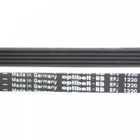 Ремень 1220 J5, L1165мм, черный, Optibelt