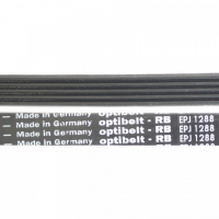 Ремень 1288 J5, L1228мм, черный, Optibelt