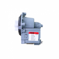 Помпа 25W, Askoll, без улитки, на 3 винтах, клеммы сзади раздельно, 220V