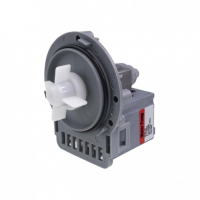 Помпа 40W, ИТАТЭН, AL-обмотка в медном напылении, без улитки, на 3 винтах, клеммы сзади раздельно, 220V