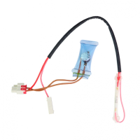 Датчик температуры холодильника Samsung, 400мм, с термопредохранителем, 72°С, DA47-10150E