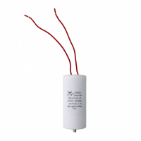 Конденсатор СВВ60 30мкФ, с проводом, 450V