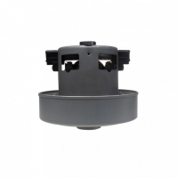 Двигатель пылесоса 1600W, D135мм, d113мм, H120мм, h116мм, клеммы раздельно, 230V