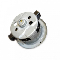 Двигатель пылесоса 2200W, D135мм, d97мм, H121мм, h50мм, клеммы раздельно, 230V