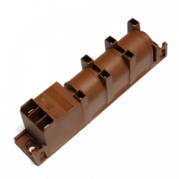 Блок розжига 6 свечей универсальный, 110-230-240V