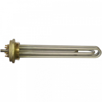 БЛОК-ТЭН RDT, 4500W(1500x3), ИТАТЭН, нерж, G1 1/2", L305мм, 220/380V