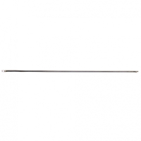 ТЭН 1500W, нерж, клеммы под винт, L1550мм, трубка D8,5мм, 220V