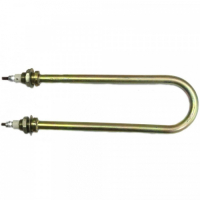ТЭН 2000W, оцинк, М18, L230мм, межосевое расстояние 75мм, ф2, 220V