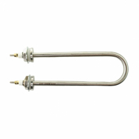 ТЭН 3000W, нерж, М22, L250мм, межосевое расстояние 60мм, ф2, 220V