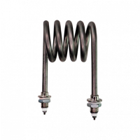 ТЭН для дистиллятора 3000W, d8мм, M12, межосевое 83мм, с прокладкой и гайкой, 220V