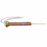 БЛОК-ТЭН RTF, 3000W(1000x3), медь, G2", L480мм, 220/380V