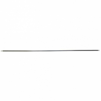 ТЭН 1200W, нерж, клеммы под винт, L1130мм, трубка D8,5мм, 220V