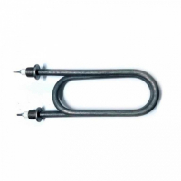 ТЭН 5000W, черн, М21, L230мм, межосевое расстояние 80мм, ф7, 220V