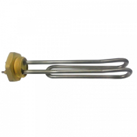 ТЭН RCT 3000W, D42, клеммы под гайку, ИТАТЭН