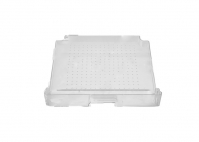 Ящик морозильной камеры (верхний) для холодильника Indesit C00857321