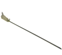 Кнопка открытия двери с тросиком для стиральной машины Beko 2739900600