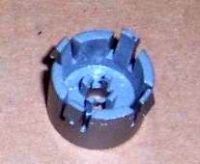 Кнопка переключения режимов для посудомоечной машины Beko 1733591300