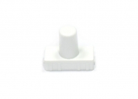 Колпачок кнопки для холодильника Electrolux 2426450033