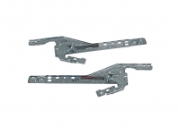 Комплект петель двери для посудомоечной машины Electrolux 4055331799