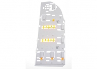 Корпус модуля для стиральной машины Candy 41013677