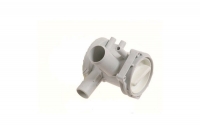 Корпус насоса с фильтром в сборе для стиральной машины Bosch Max