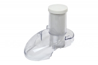 Крышка корпуса с толкателем для соковыжималки Gorenje JC650W 507331