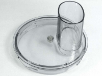 Крышка насадки измельчителя для кухонного комбайна Kenwood АТ647 KW714235