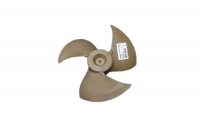 Лопасть, крыльчатка наружного блока для кондиционера Samsung 380x117 DB67-00971B