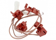 Микровыключатели блока поджига для газовой плиты Electrolux 3570571400