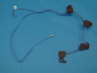 Микровыключатели блока поджига для варочной панели Gorenje 306051