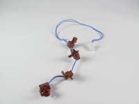 Микровыключатели блока поджига для варочной панели Whirlpool 481227138495