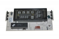 Модуль (плата) индикации для холодильника Indesit C00081849