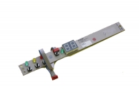 Модуль (плата) индикации для морозильной камеры H70B-M2 Атлант 908081806240