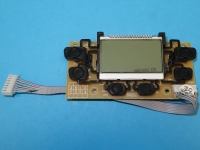 Модуль управления с дисплеем для хлебопечки Gorenje 499172