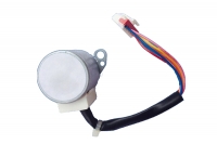 Мотор шаговый тяги шторок для кондиционера MP24BA 12V