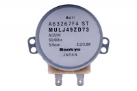 Мотор вращения поддона для микроволновой печи (микроволновки) Panasonic MULJ49ZD73 A63267F40QP
